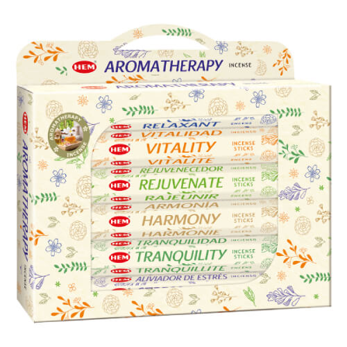 Aromatherapy Series Gift Pack