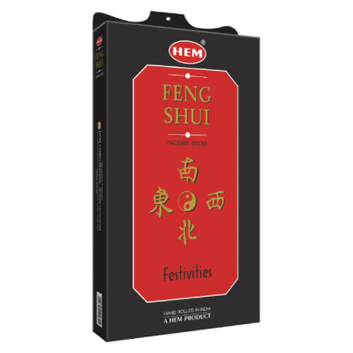 Incense Stick - Feng Shui Festival Pack