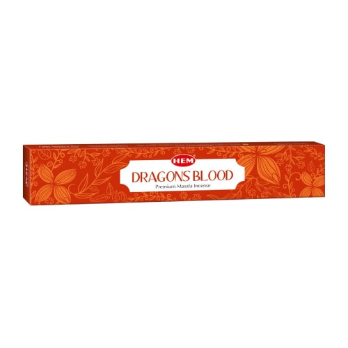 Dragons Blood Masala Incense Sticks