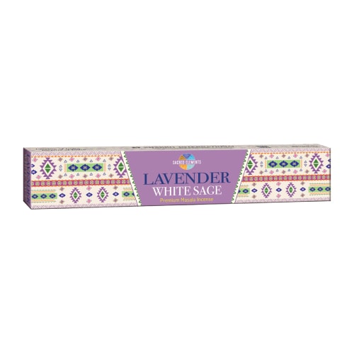 Lavender - White Sage