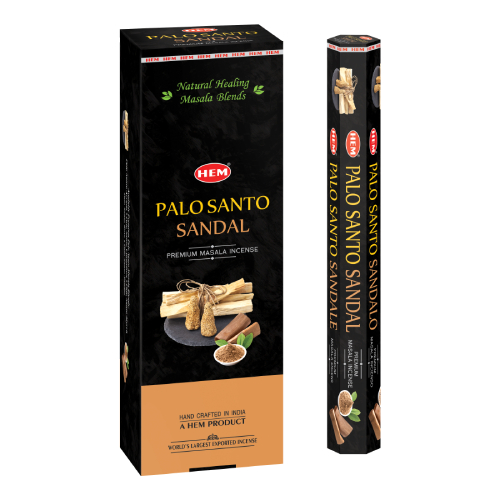Palo Santo Sandal Premium Masala Incense