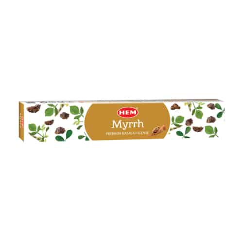 Myrrh Premium Masala Incense