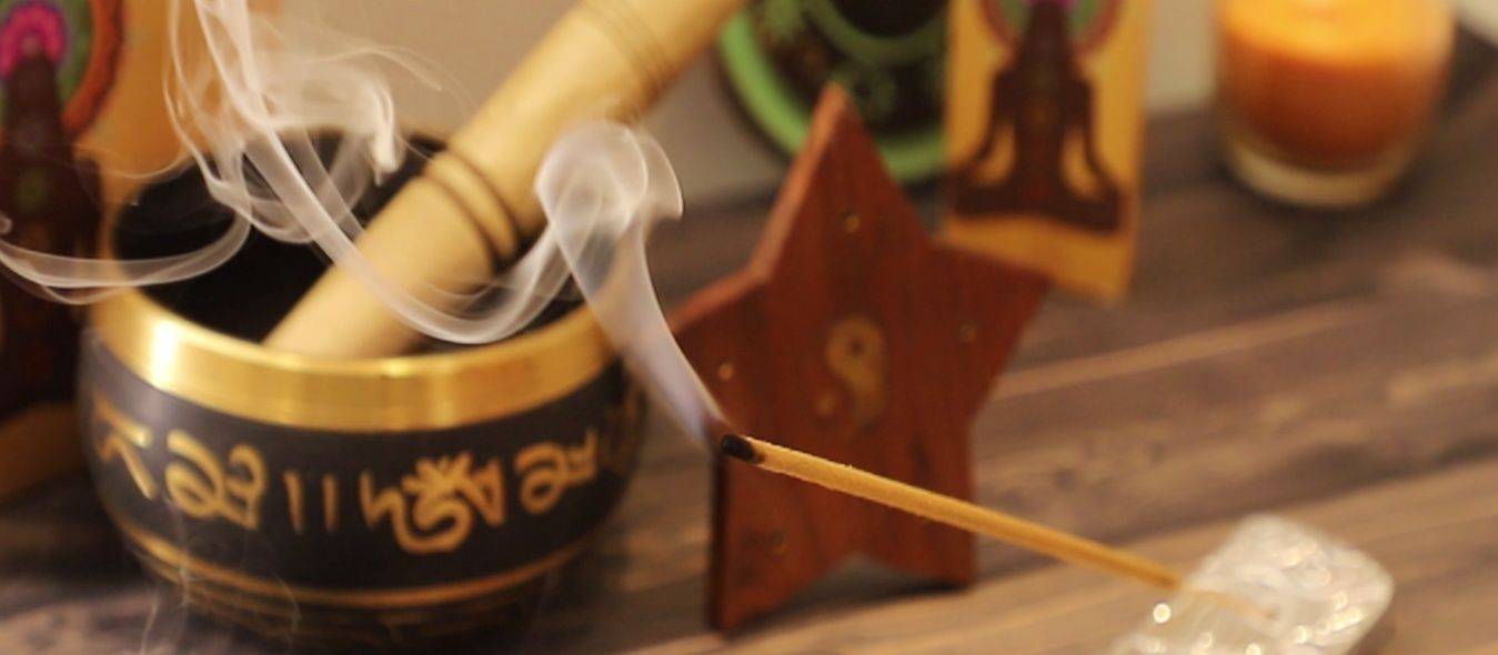 agarbatti and incense sticks