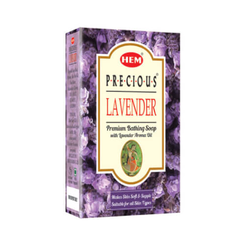 Precious Lavender Soap