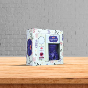 Aroma Diffuser Gift Set