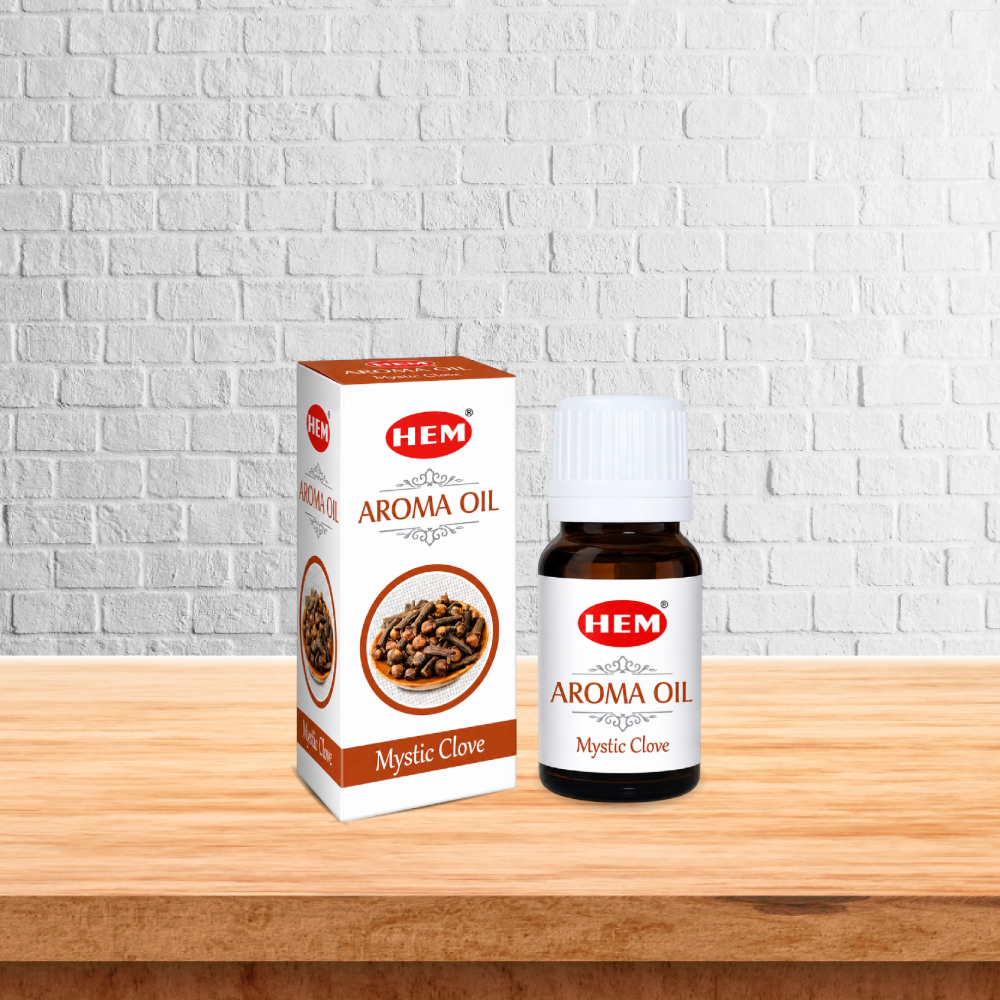 Aroma Oil Mystic Clove
