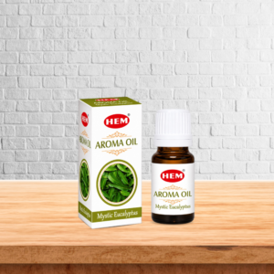 Aroma Oil Mystic Eucalyptus