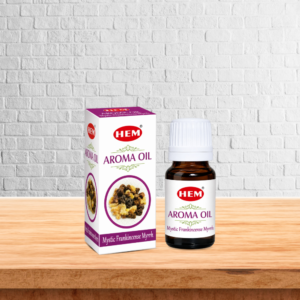 Aroma Oil Mystic Frankincense Myrrh