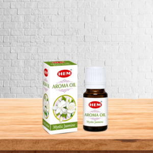 Aroma Oil Mystic Jasmine