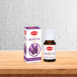 Aroma Oil Mystic Lavender