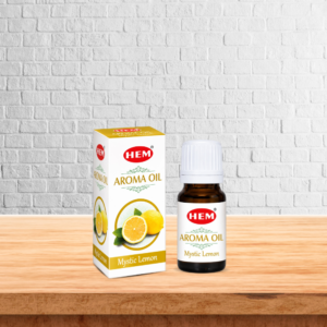 Aroma Oil Mystic Lemon