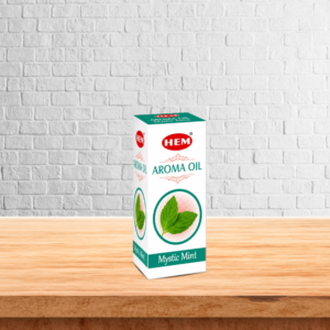 Aroma Oil Mystic Mint