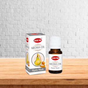 Aroma Oil Mystic Musk
