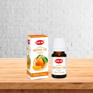 Aroma Oil Mystic Orange