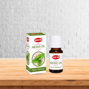 Aroma Oil Mystic Patchouli