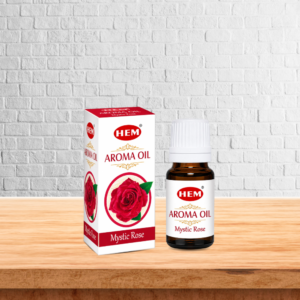 Aroma Oil Mystic Rose