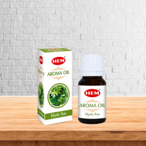 Aroma Oil Mystic Rue