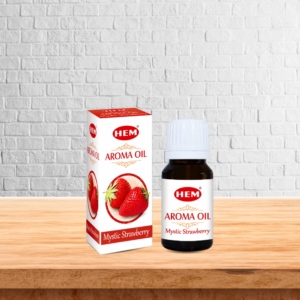 Aroma Oil Mystic Strawberry