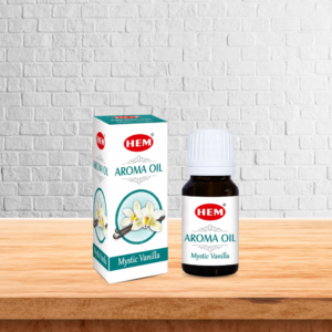 Aroma Oil Mystic Vanilla
