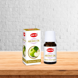 Aroma Oil Mystic Green Apple