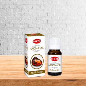 Aroma Oil Mystic Amber