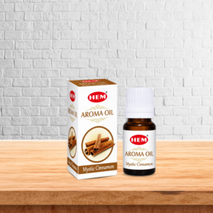 Aroma Oil Mystic Cinnamon