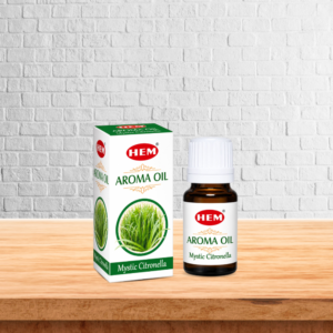 Aroma Oil Mystic Citronella