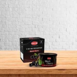 Black Cherry Car Freshner