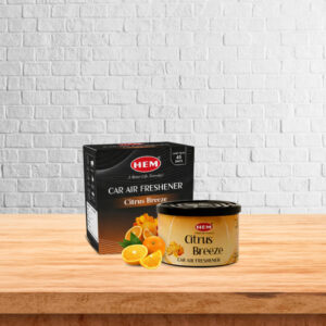 Citrus Breeze Car Freshner