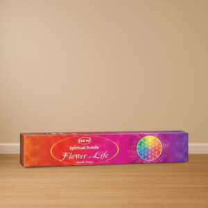 Flower Of Life New Age Masala Incense