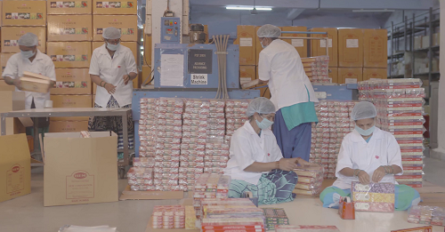 HEM Agarbatti sets an example of Women Empowerment