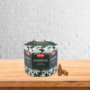 Jasmine Backflow Cones
