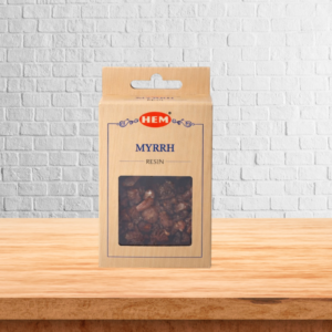 Myrrh Resin 30 Gms