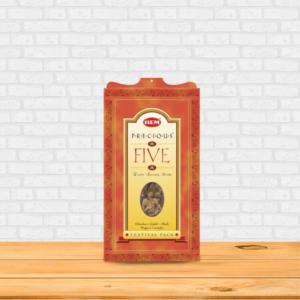 Precious Five Festival Pack