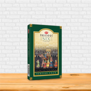 Precious Six Festival Pack