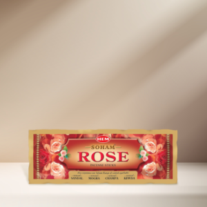 Soham Rose Pouch