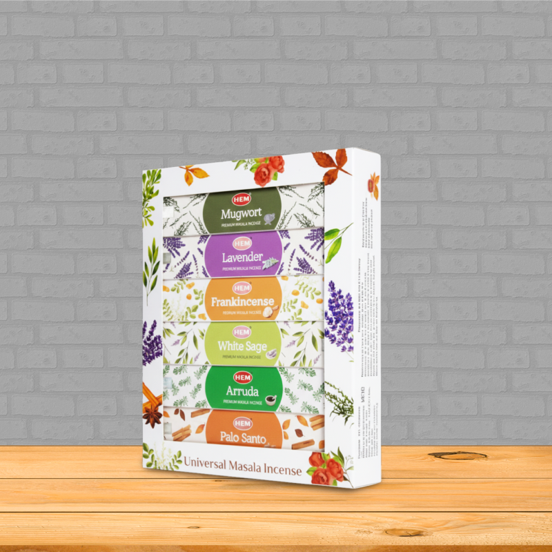 Universal Gift Pack