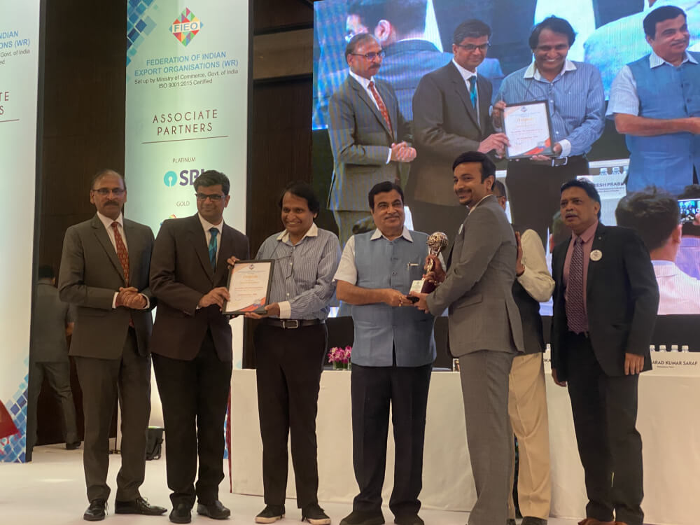 HEM Group bags top exporter award