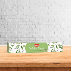 White sage Masala 15 Gms