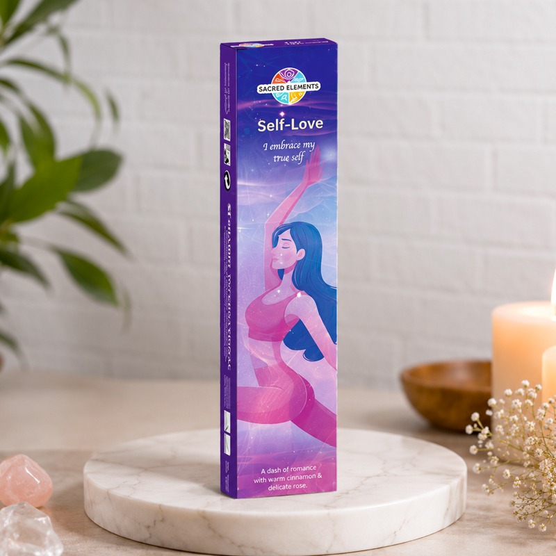 Scared Elements Manifestation Incense
