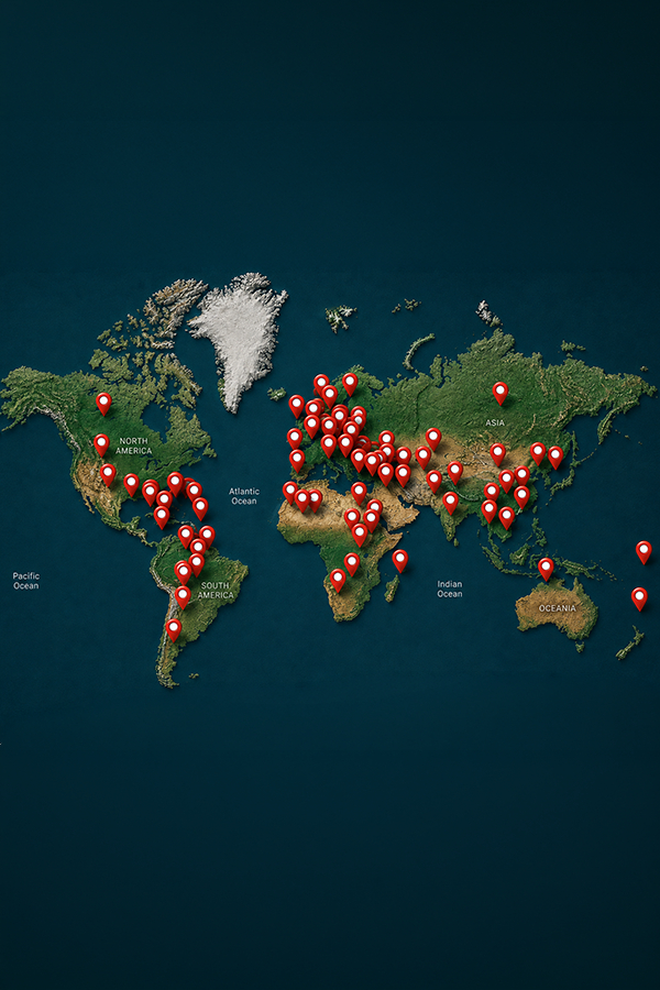 Map World